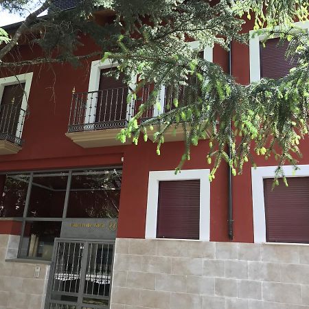 Apartamento Balcon De Jaca I Exteriér fotografie