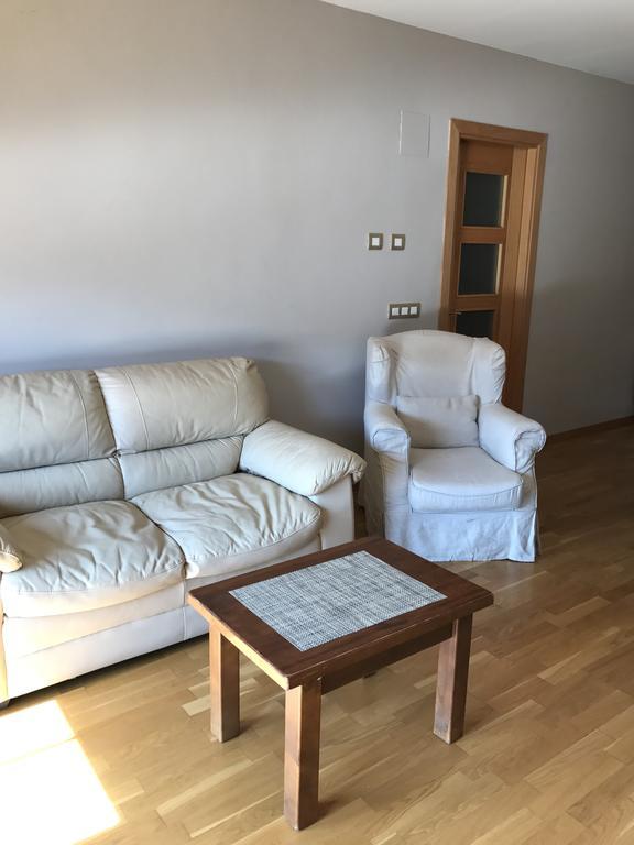 Apartamento Balcon De Jaca I Exteriér fotografie