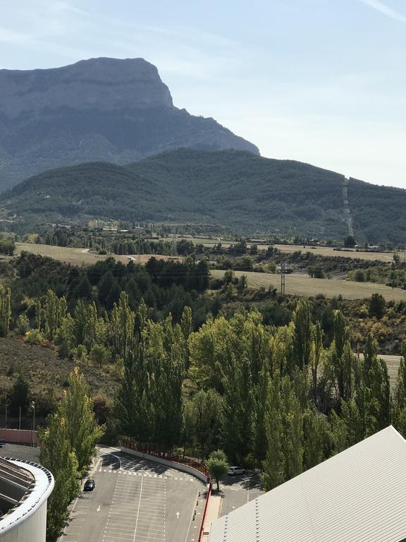 Apartamento Balcon De Jaca I Exteriér fotografie