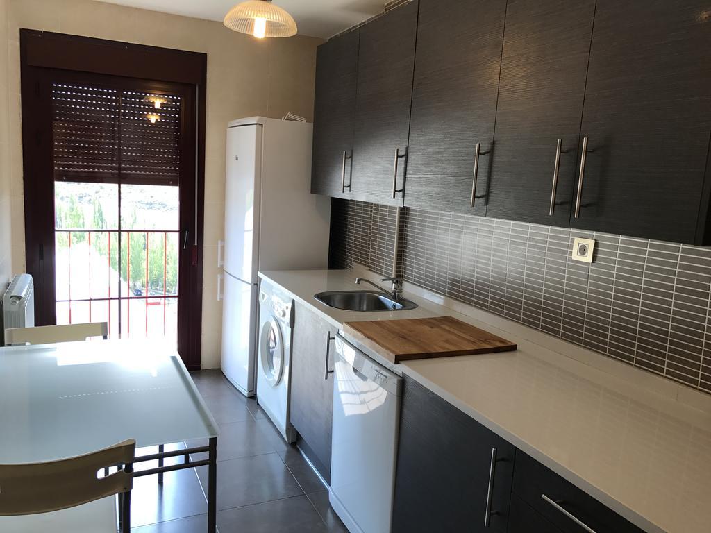 Apartamento Balcon De Jaca I Exteriér fotografie