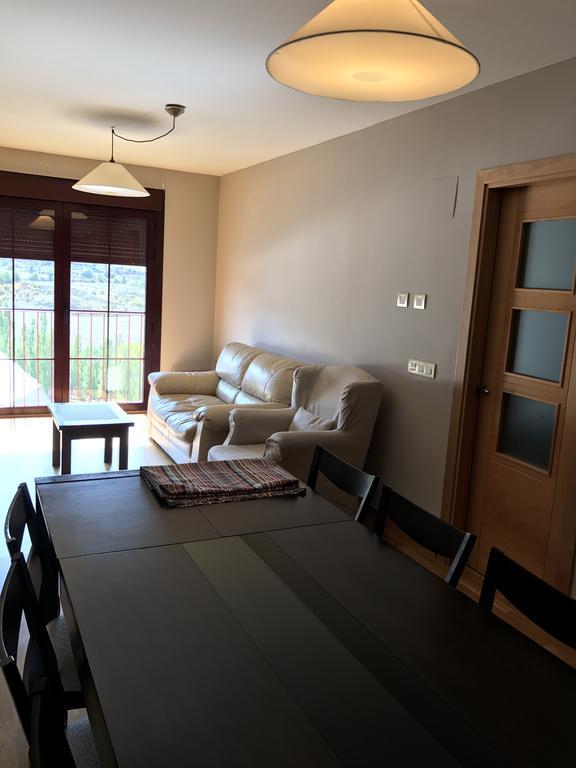 Apartamento Balcon De Jaca I Exteriér fotografie