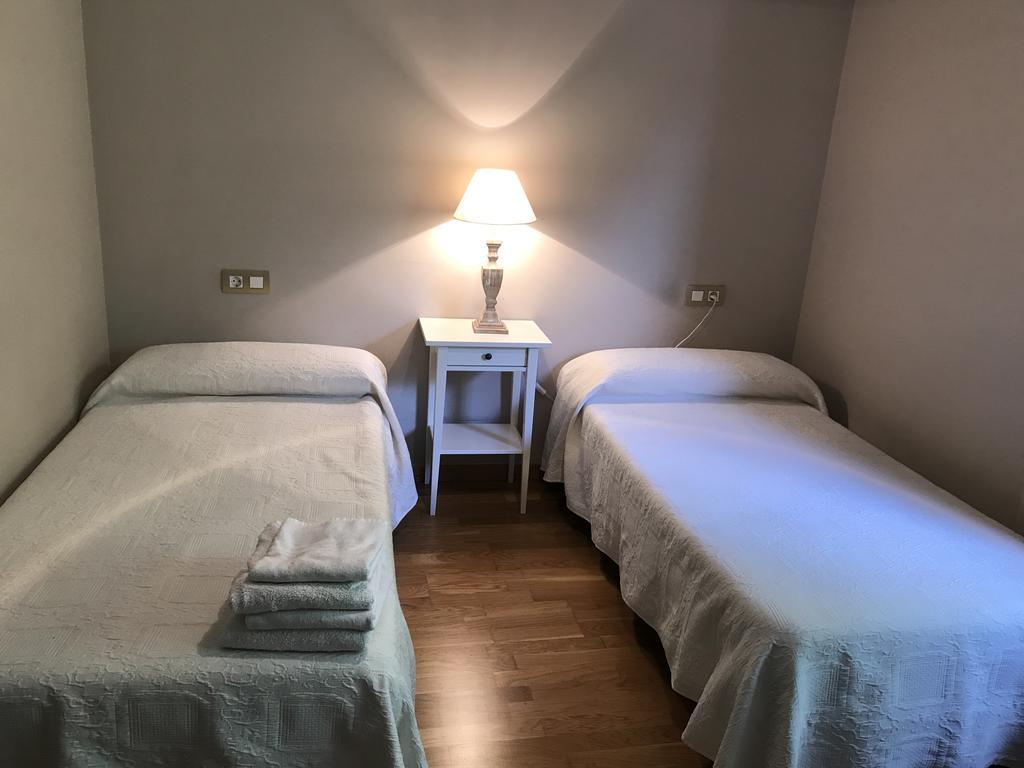 Apartamento Balcon De Jaca I Exteriér fotografie