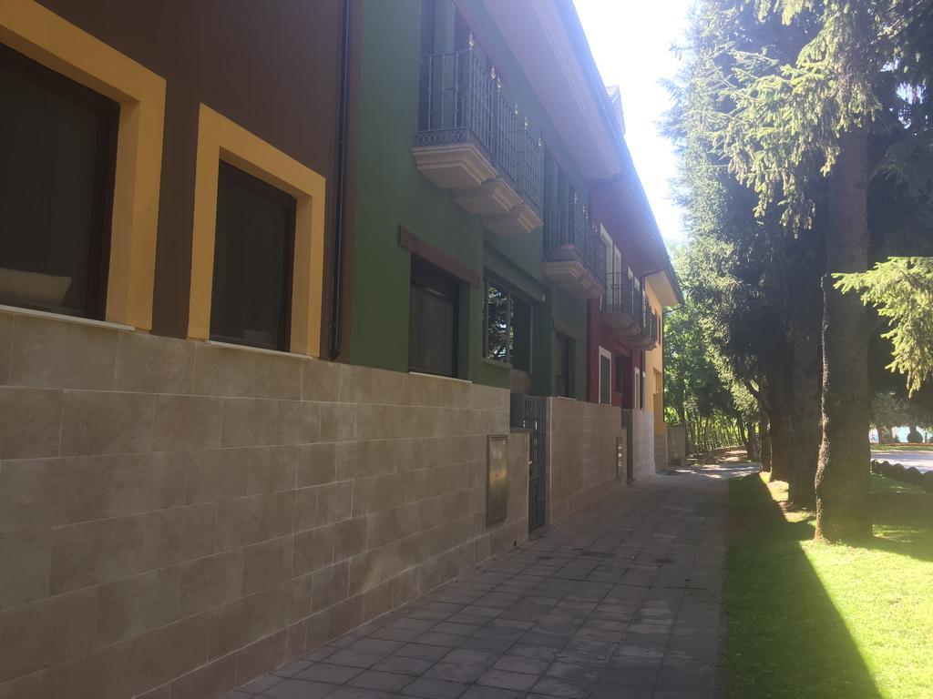 Apartamento Balcon De Jaca I Exteriér fotografie