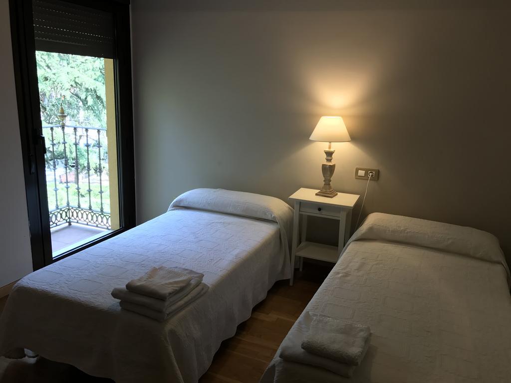 Apartamento Balcon De Jaca I Exteriér fotografie