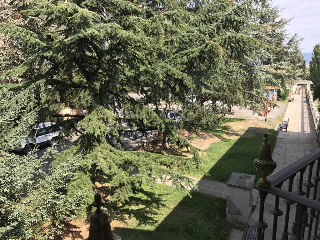 Apartamento Balcon De Jaca I Exteriér fotografie
