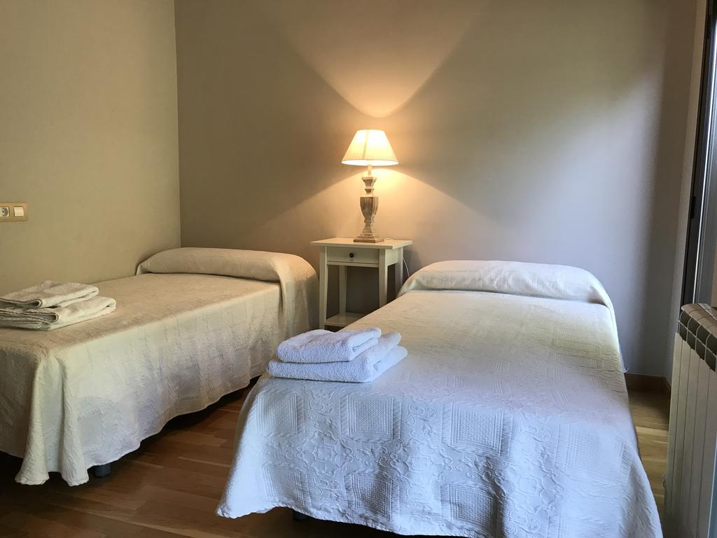 Apartamento Balcon De Jaca I Exteriér fotografie