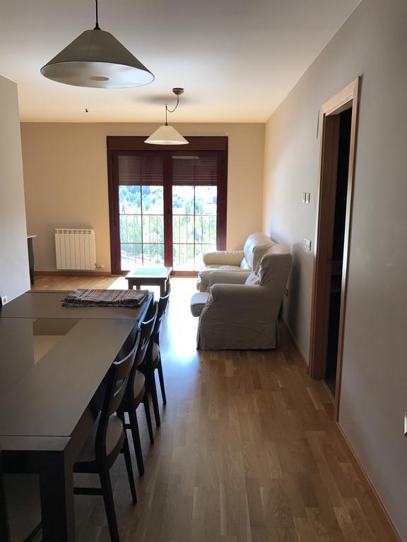 Apartamento Balcon De Jaca I Exteriér fotografie