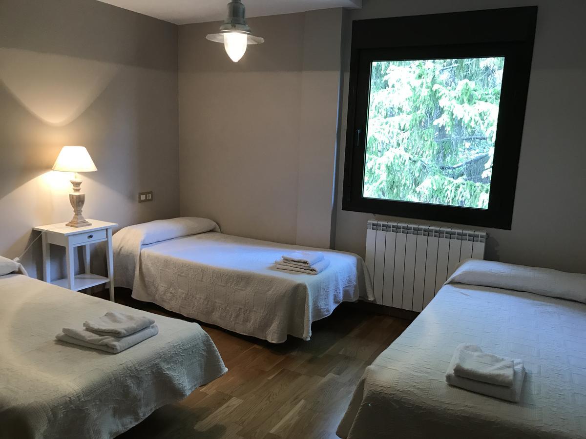 Apartamento Balcon De Jaca I Exteriér fotografie